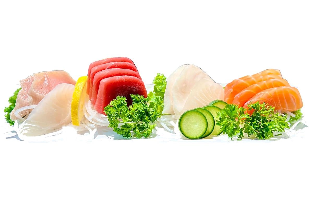 Small Sashimi (20 pcs)