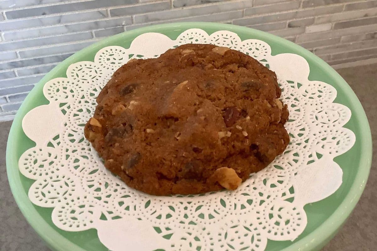 Nutty Chocolate Chip