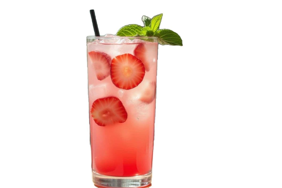 Starwberry Mojitos