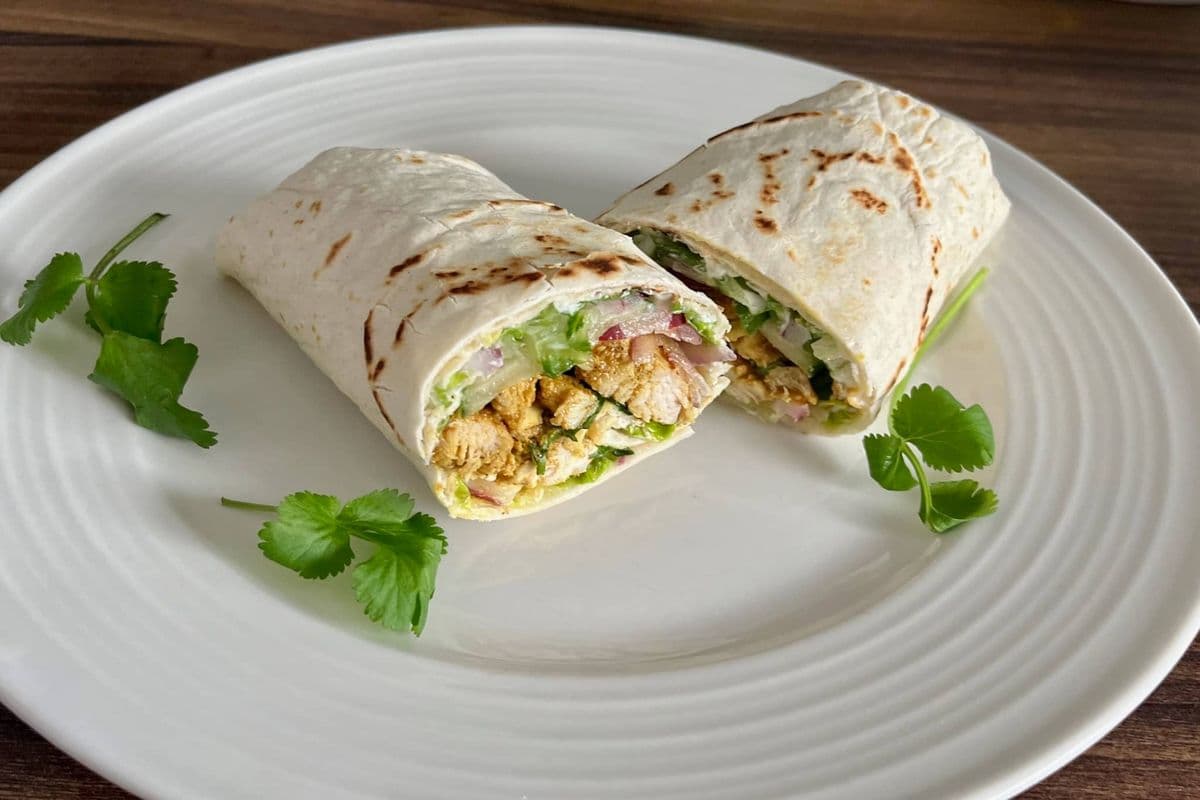 Chicken Kabab