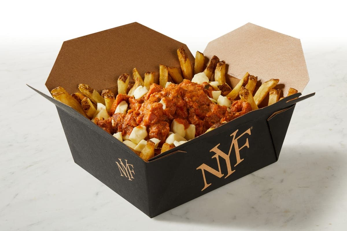 Butter Chicken Poutine Kit
