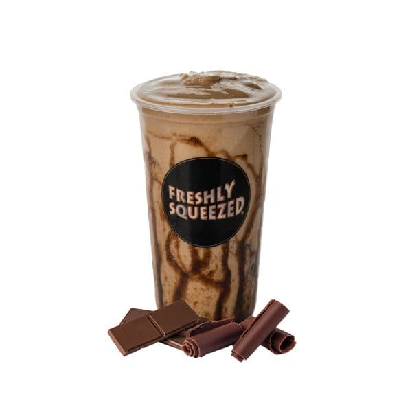 Chocolate Energy