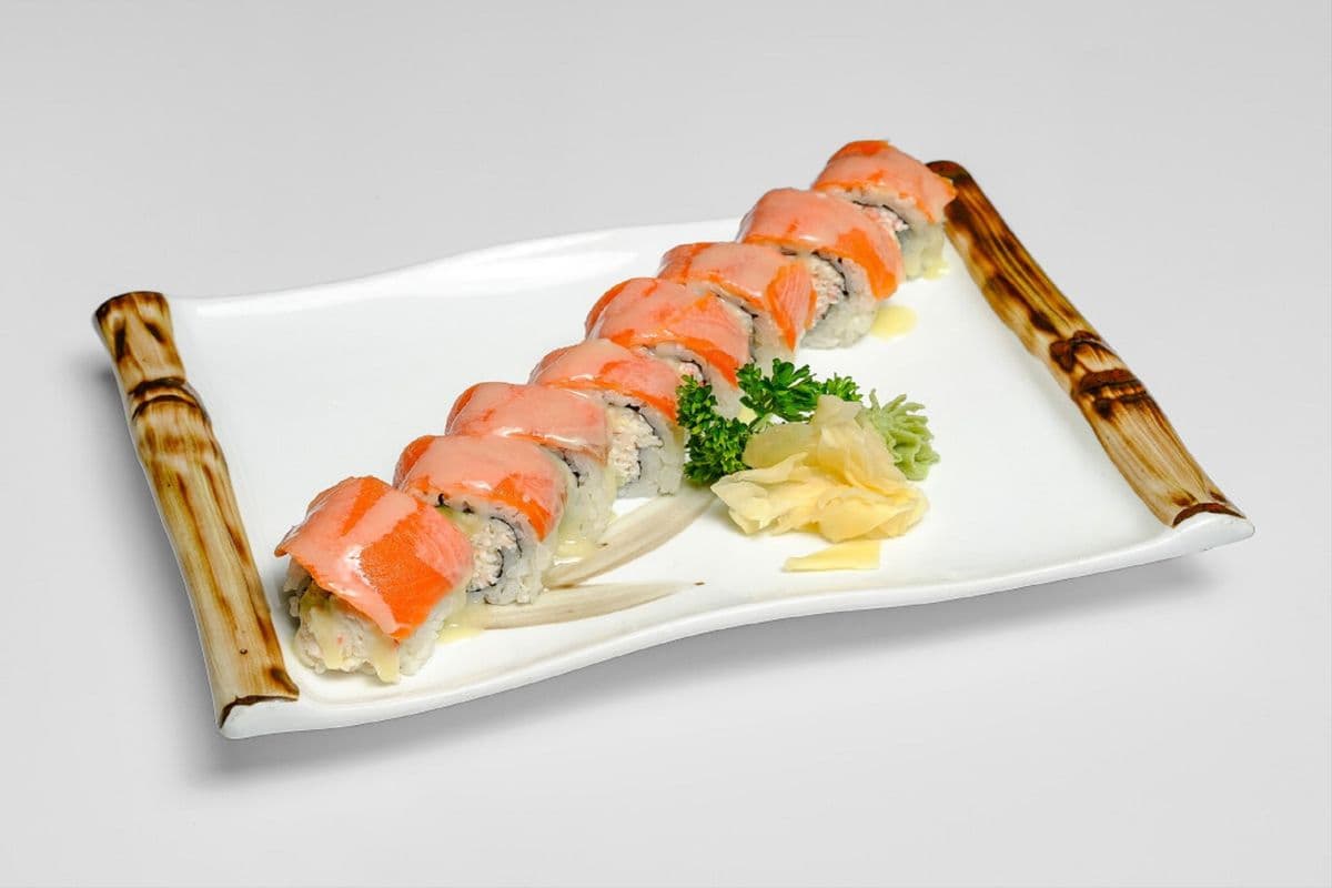 Alaska Roll