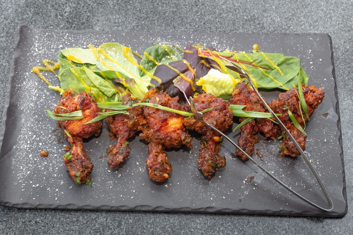 Chicken Lollipop (8 pcs)