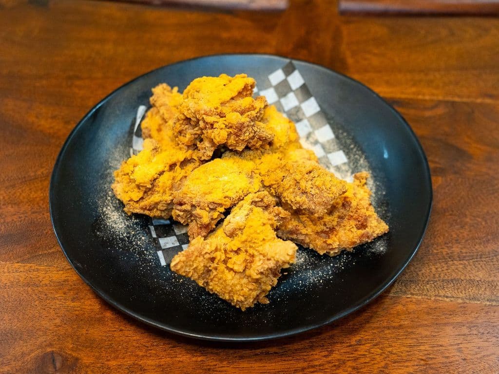 Snow Cheese Chicken