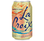 Lacroix Peach Pear Sparkling Water (355 mL)