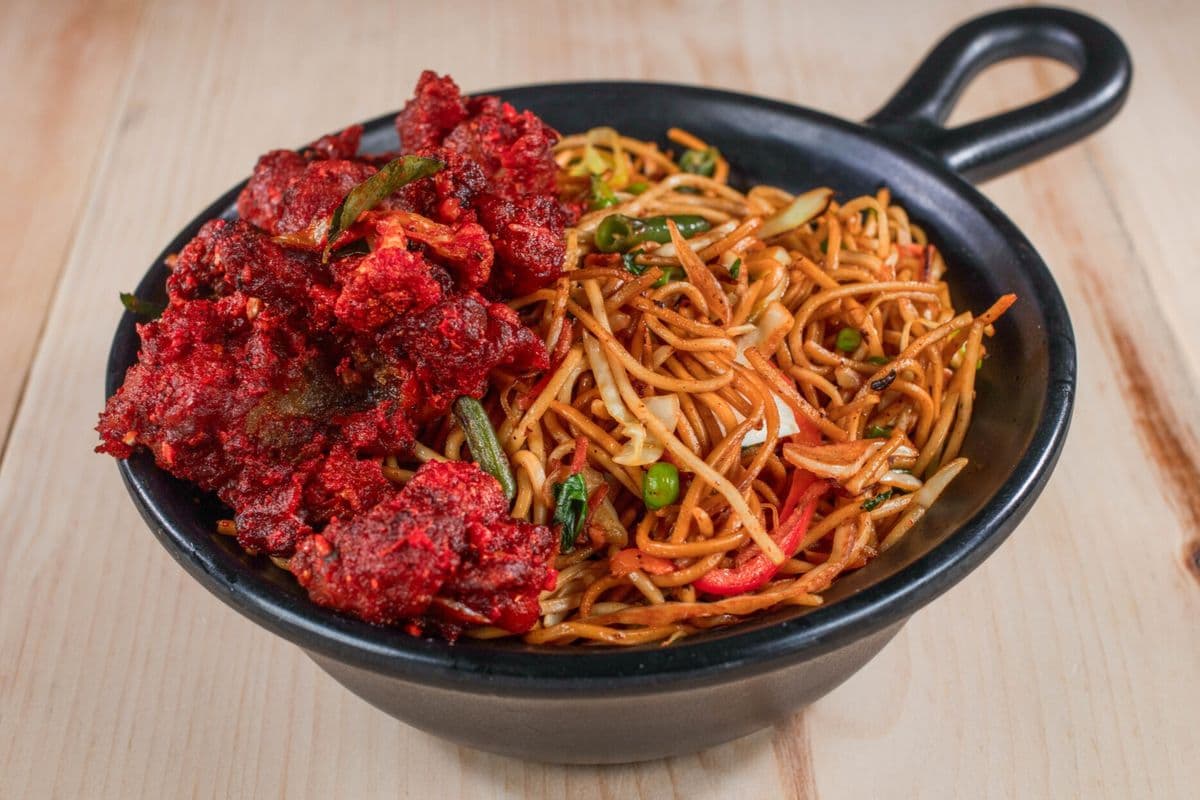 Gobi 65 Noodles
