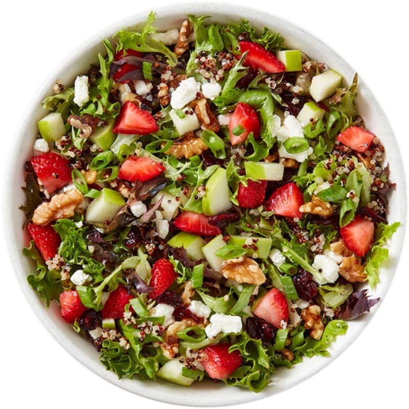 Berrii Crunchii Salad