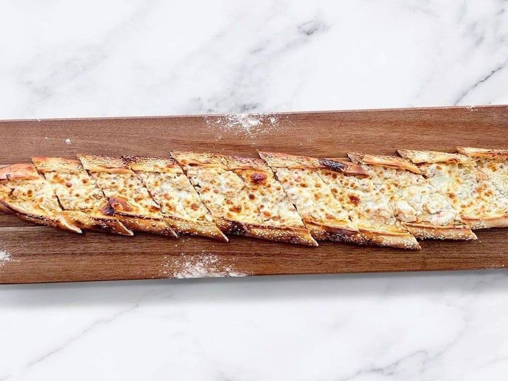 Chicken Pide