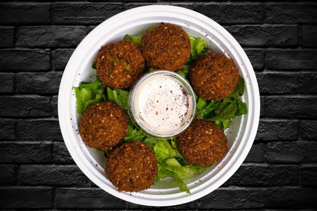 Felafel Balls (6 Pcs)