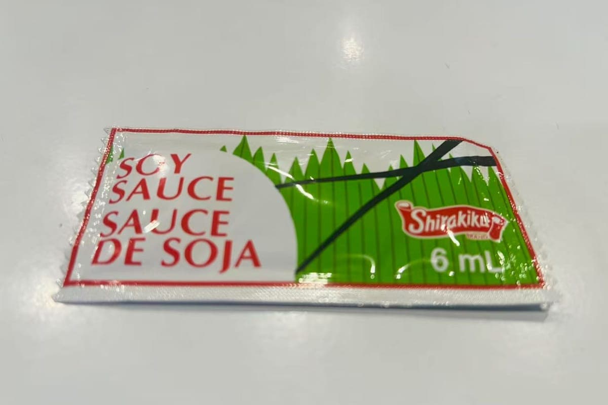 Soy Sauce (5 bags)