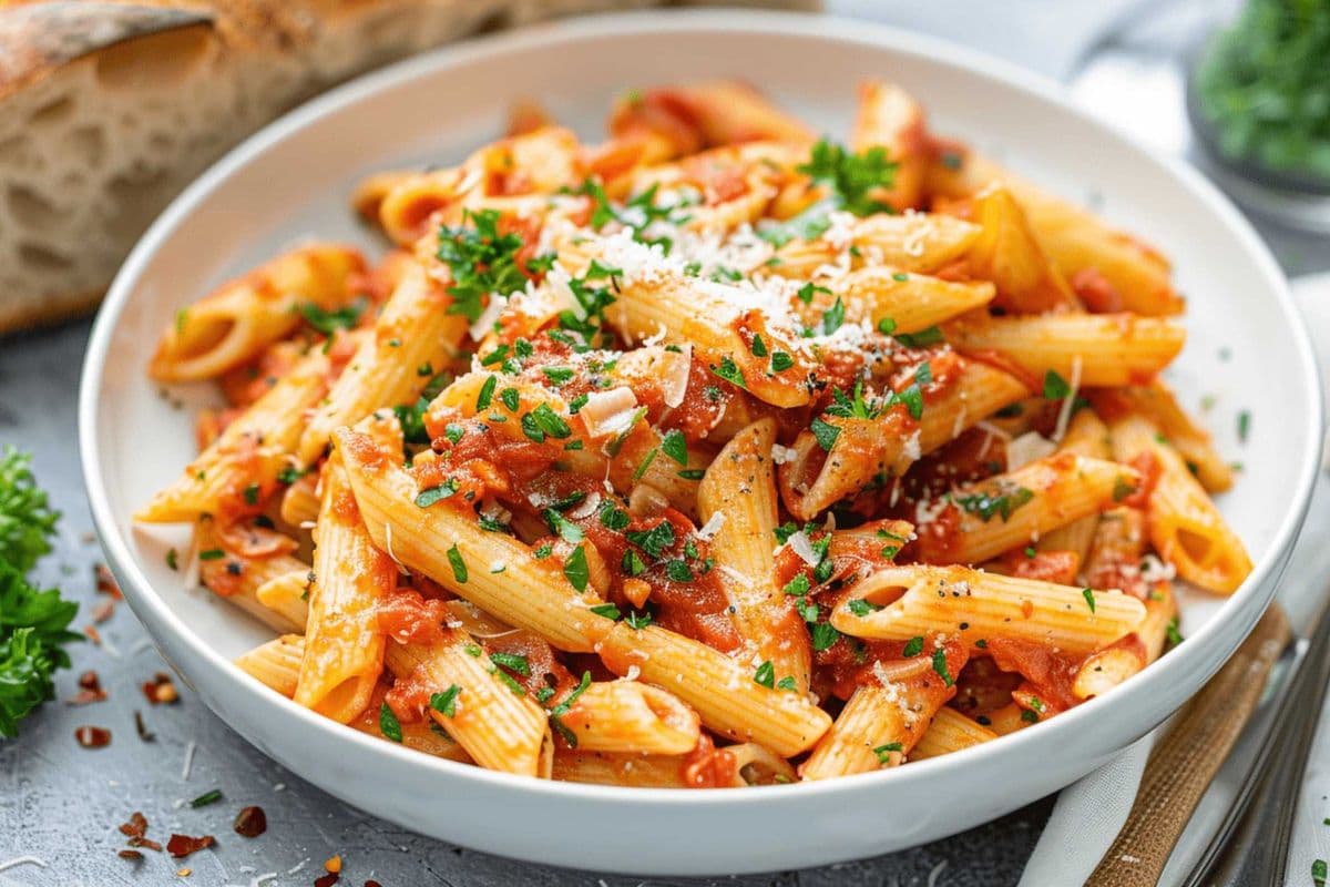 PENNE PAZZO PASTA