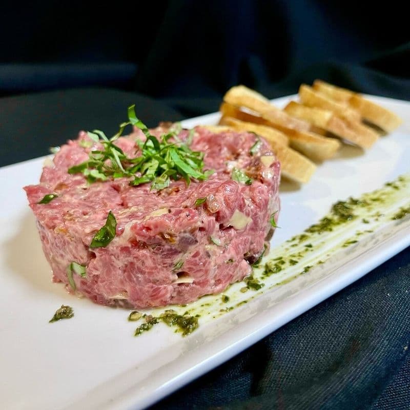 Le méditerranéen - Bœuf (Repas)