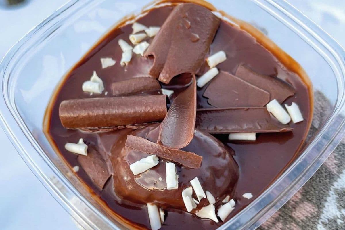Profiterole