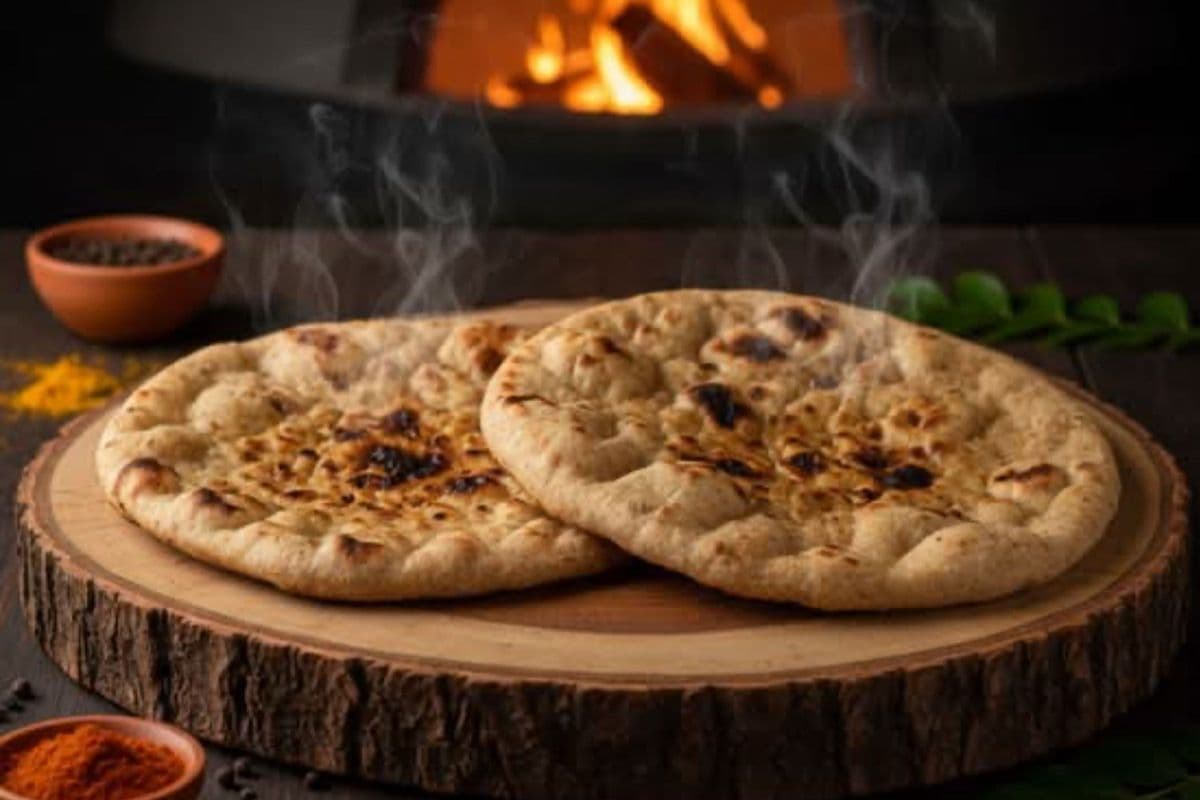 Tandoori Roti
