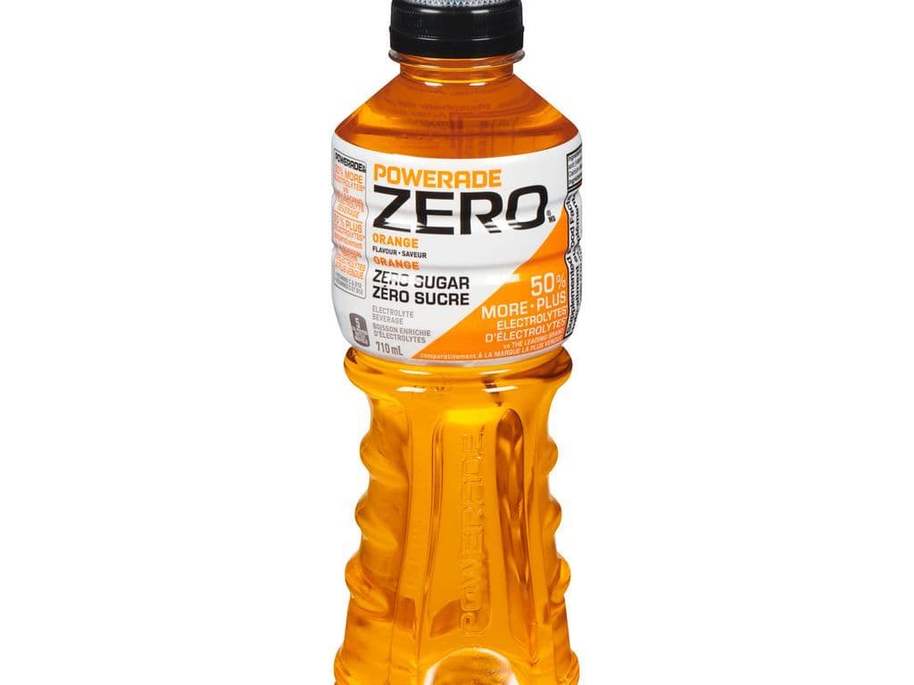 Powerade Orange Zero 710ml