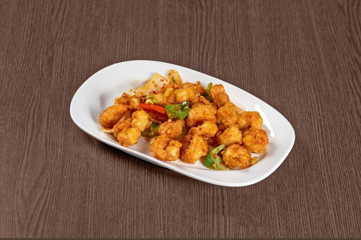 Pepper Shrimp