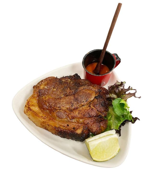 Spicy Pork 6oz- Porco Apimentado 6 oz