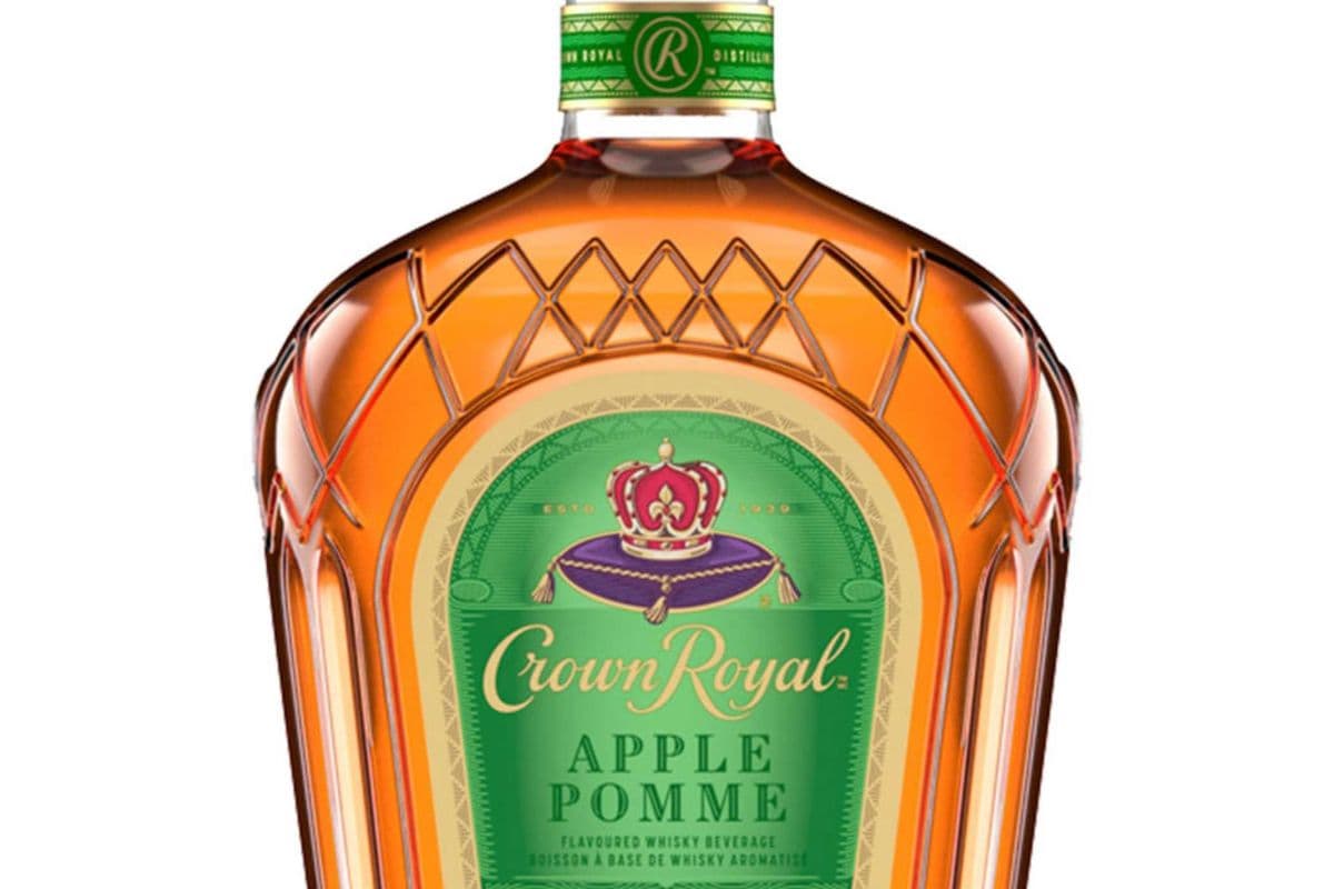 Crown Royal Apple (1 x 750 ml)
