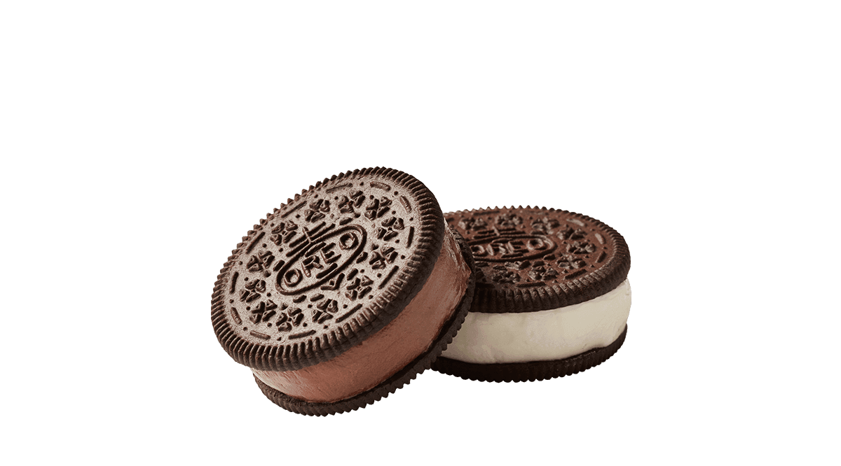 OREO® Custard Sandwich