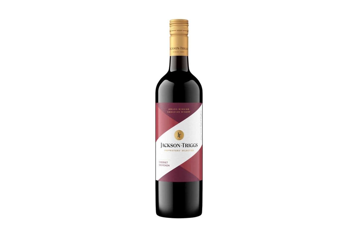 Jackson Triggs Cabernet Sauvignon (1 x 750ml)
