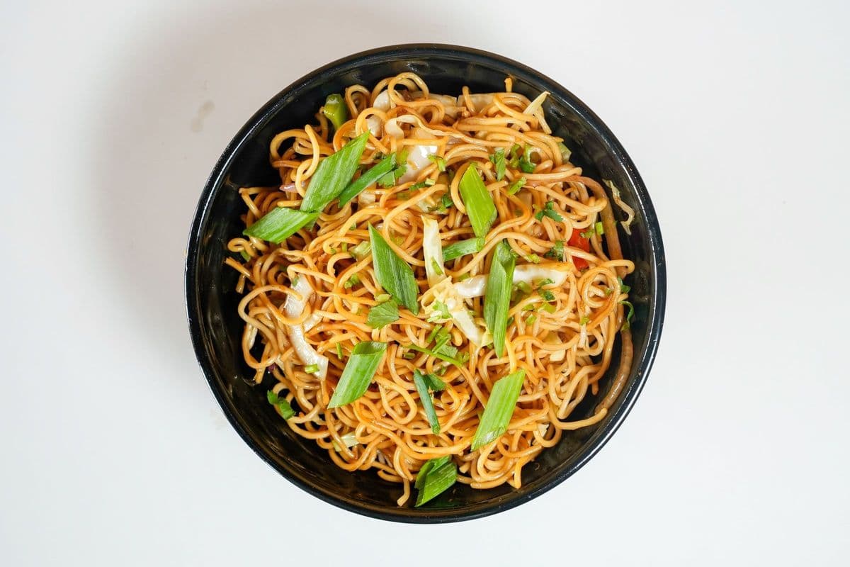 Vegetable Noodles
