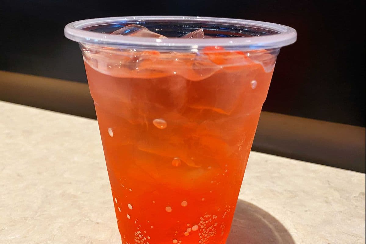 Italian Soda