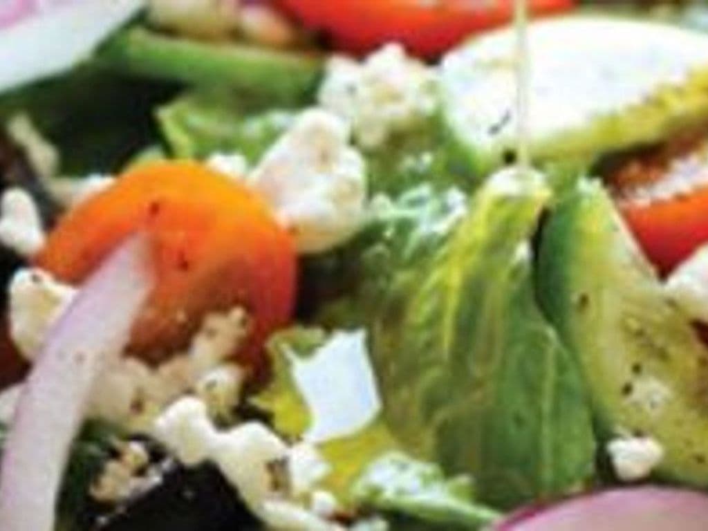 GREEK SALAD
