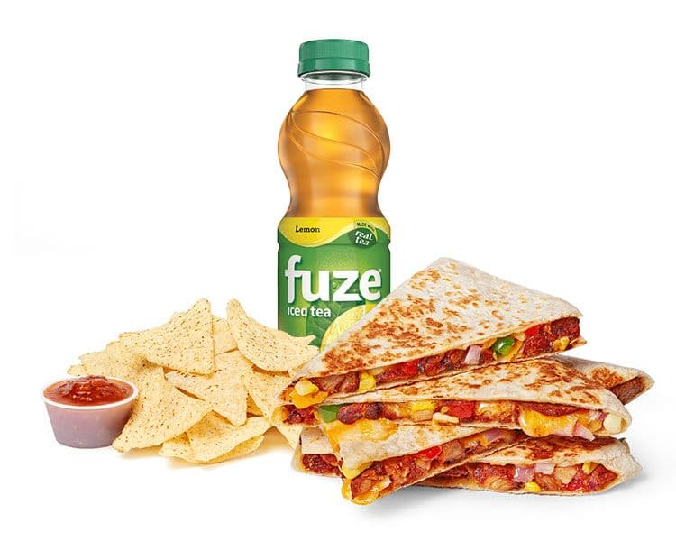 Quesadilla Combo