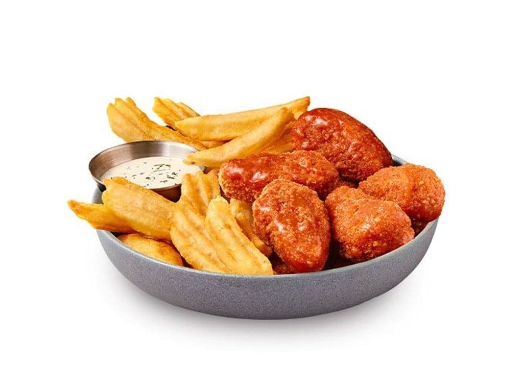 Plant-Based Wings - 5 Pcs