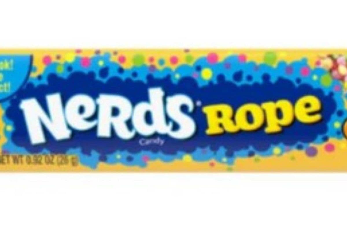 Nerds Rope Tropical