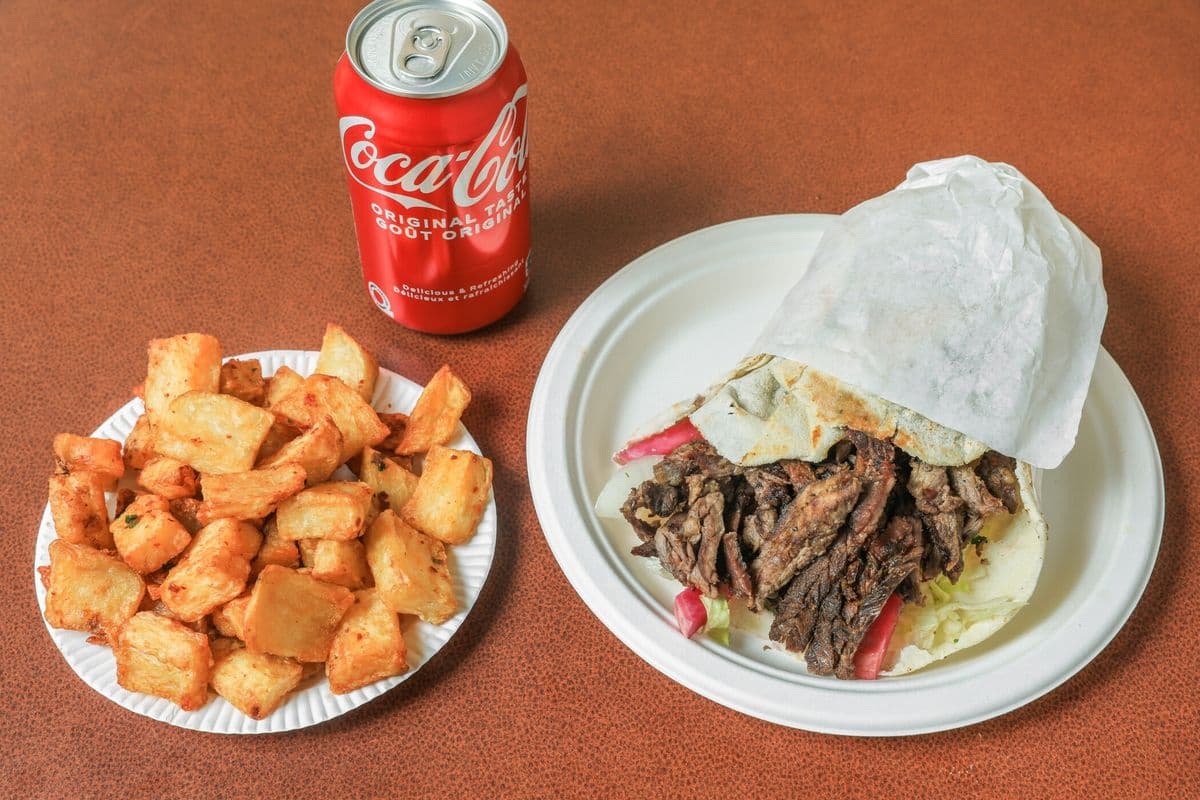 Pita Trio (355 mL)