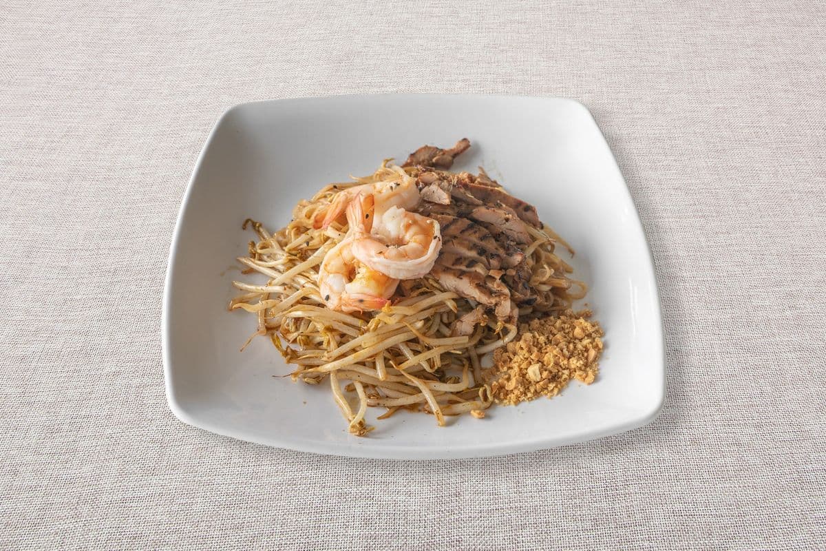 B4. Pad thaï/ Pad Thai
