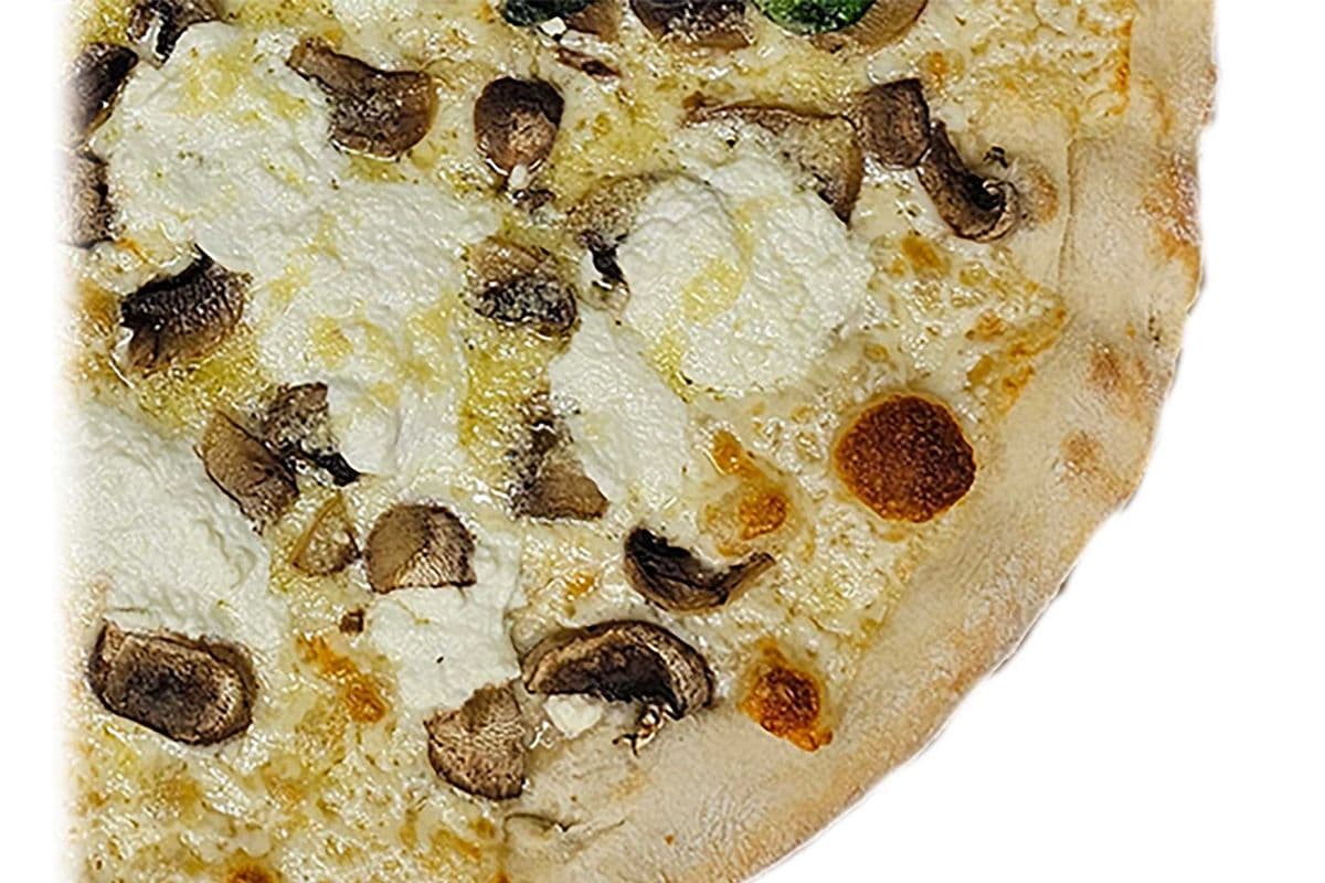 12" Rustica Pizza