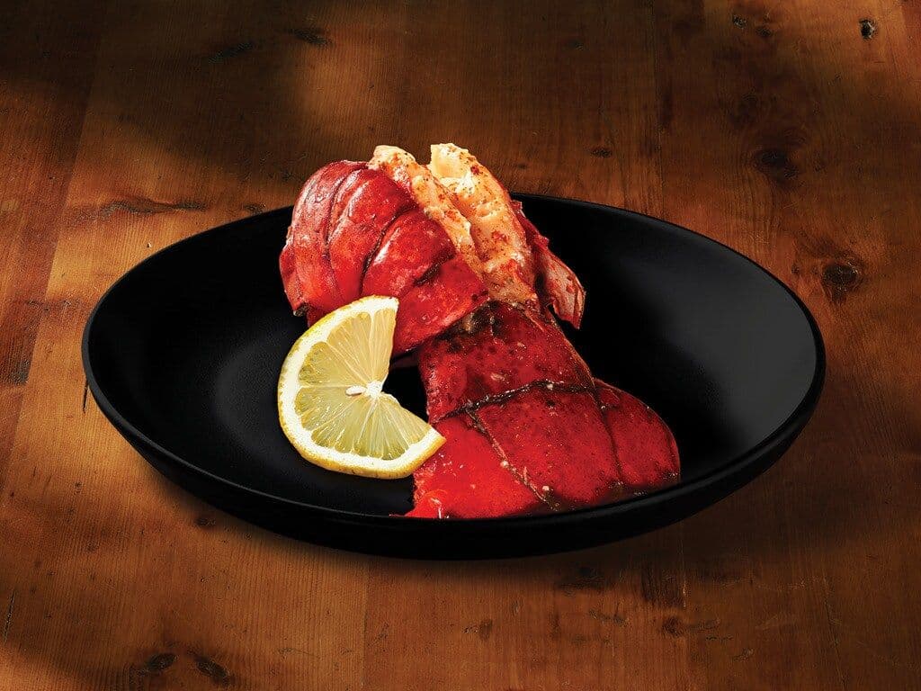 Canadian Lobster Tail