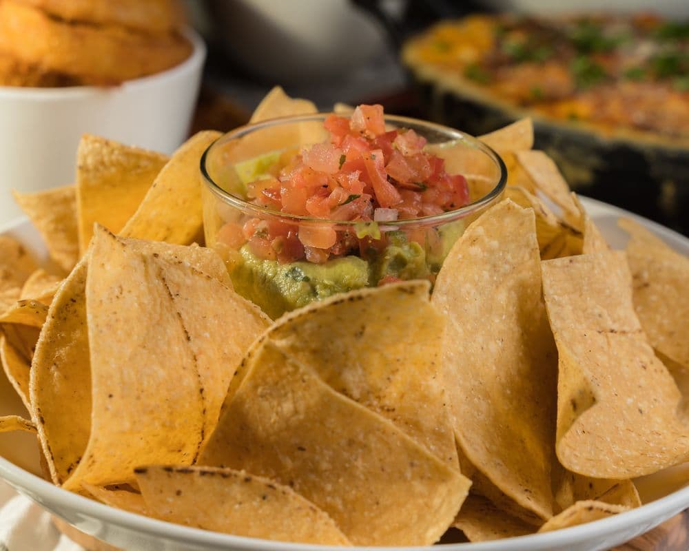 Guac and Chips