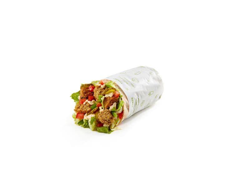 Regular QP Falafel