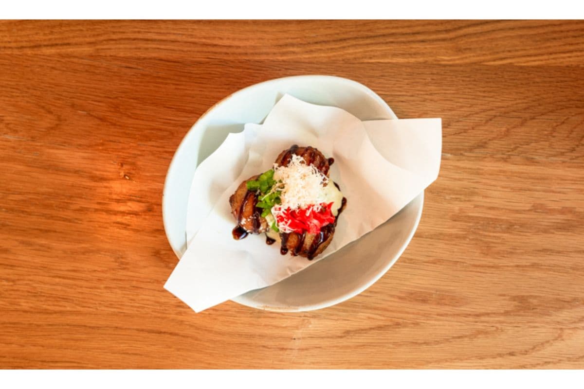 Takoyaki