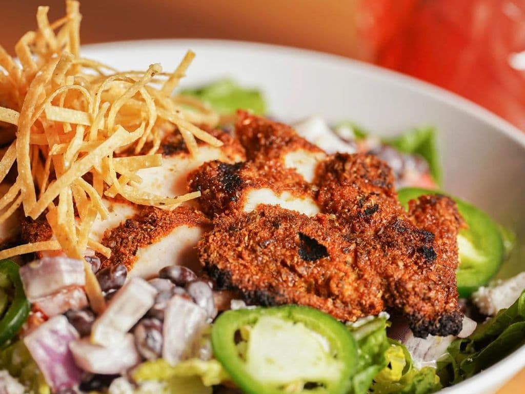San Diego Salad