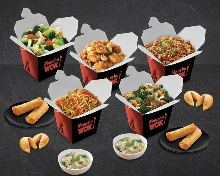 Meal for 4