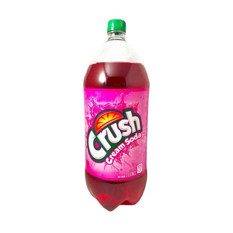 Crush Cream Soda (2 L)