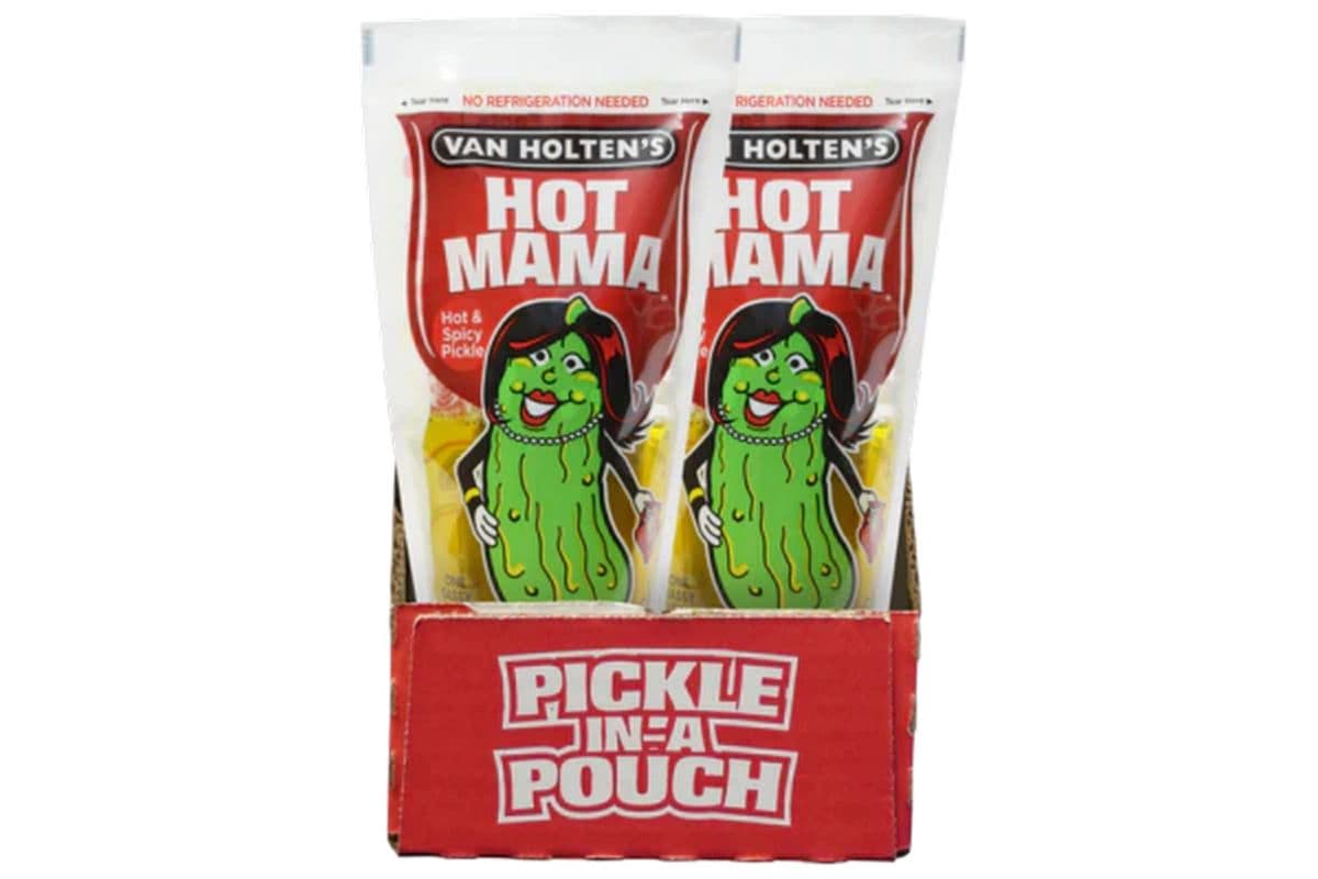 Van Holten's Pickle Hot Mama