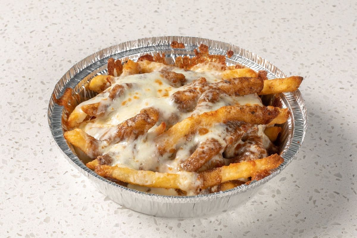 Baked Poutine