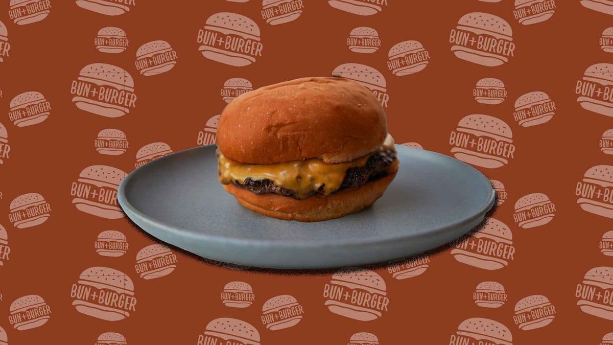 Bun + Burger