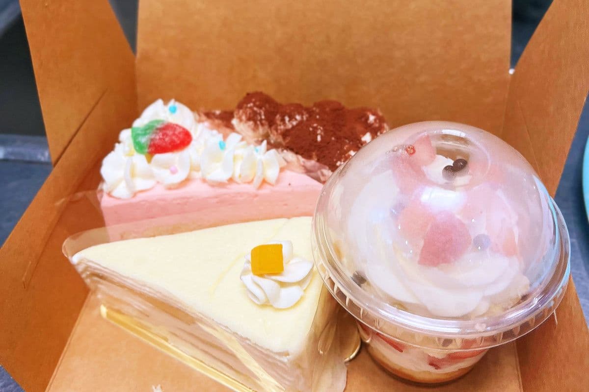 4pc dessert box (blind box) (4 pc)