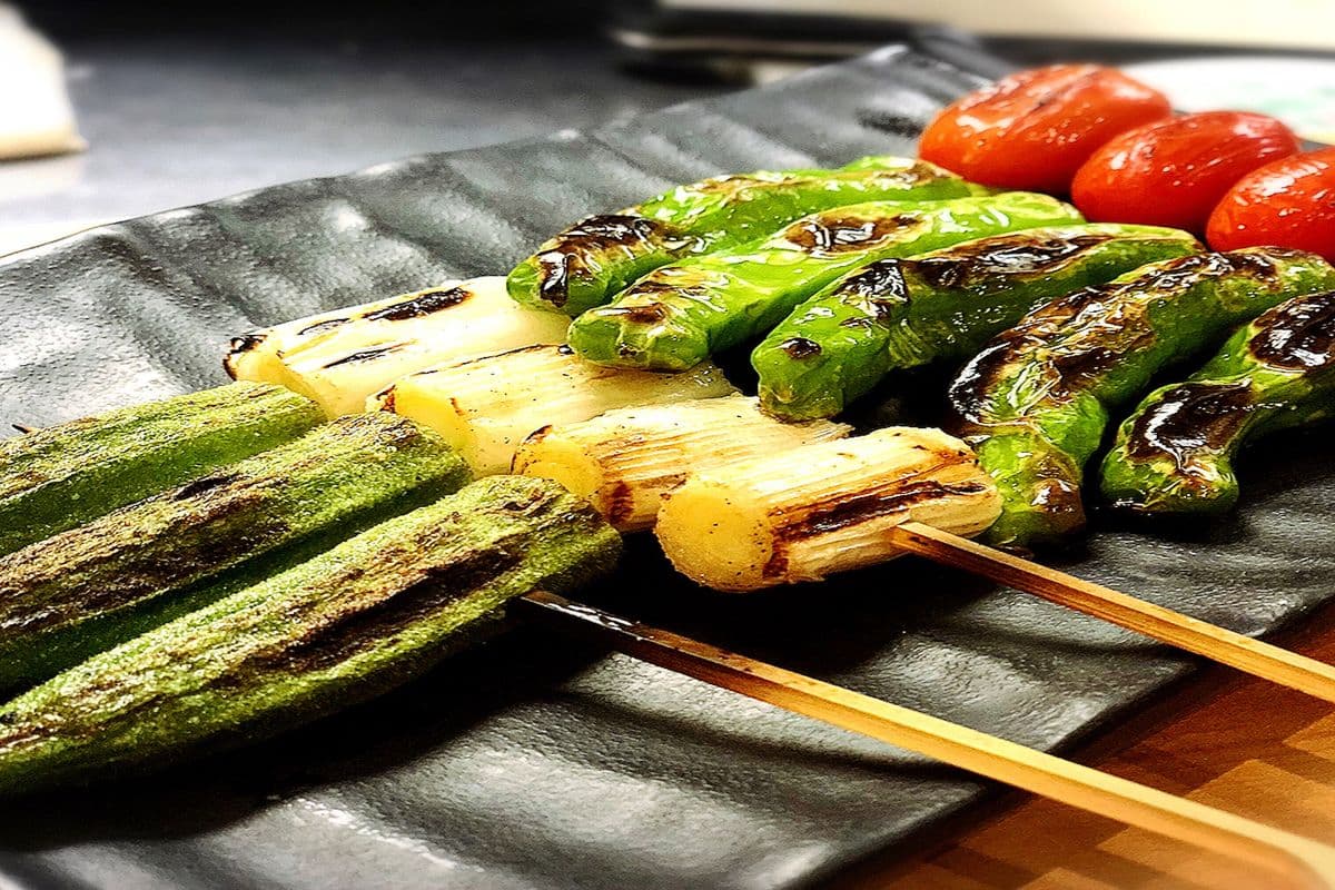 Vegetable Combo