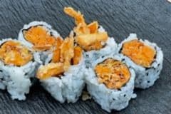 Yam Roll (6 pcs)