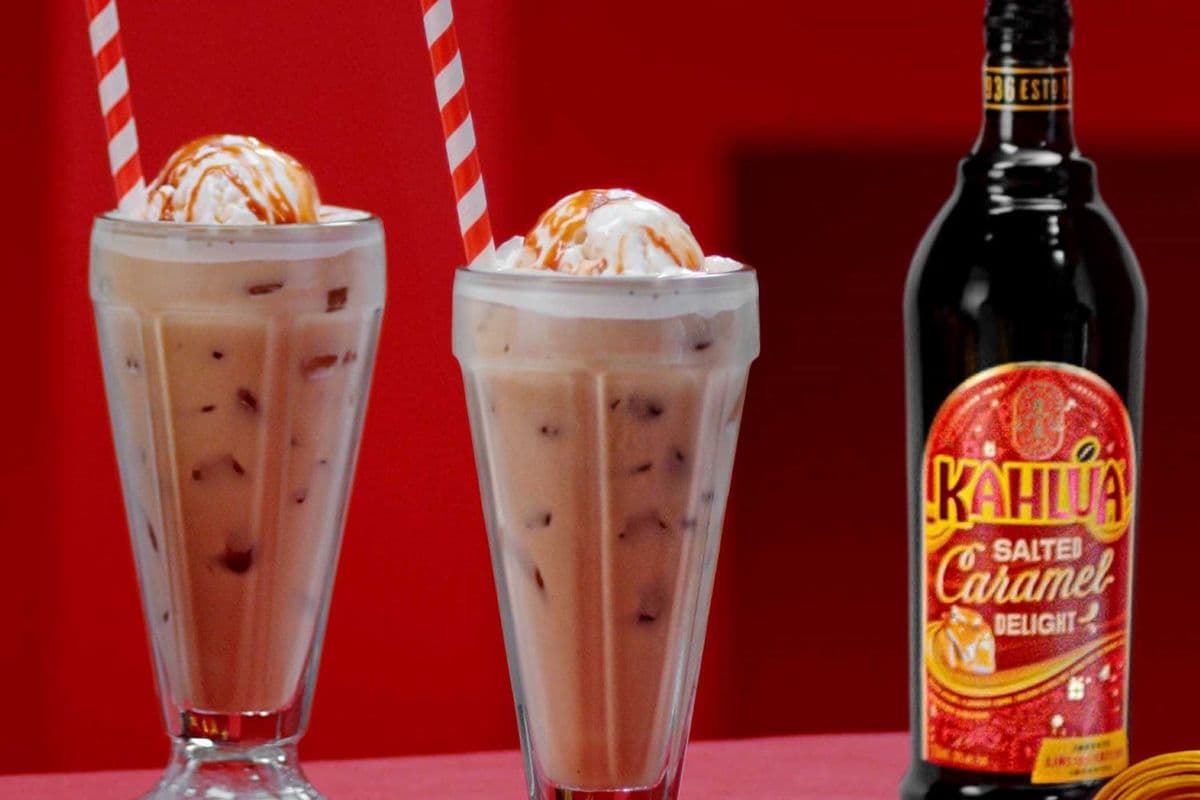 KAHLUA SALTED CARAMEL DELIGHT (750ml) (1 x 750ml)