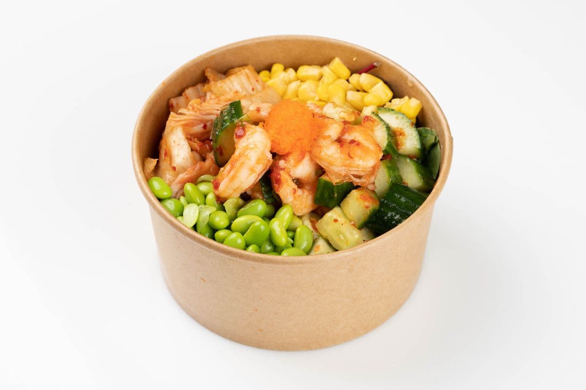 Ebi Bowl (Spicy)