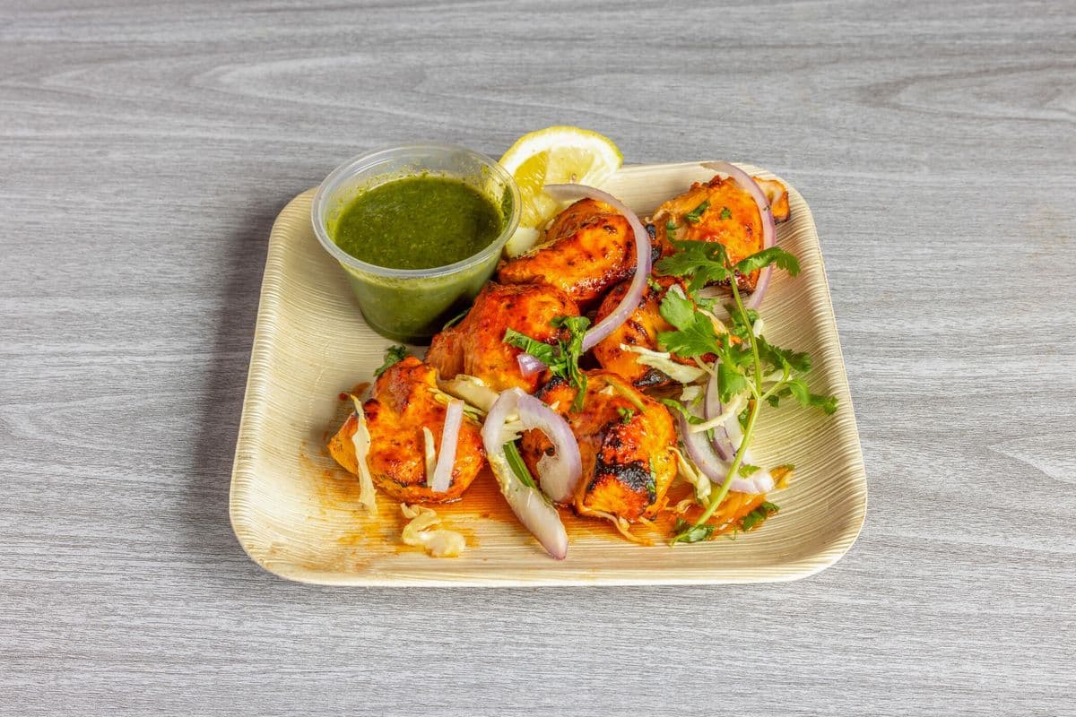 Chicken Tikka Masala